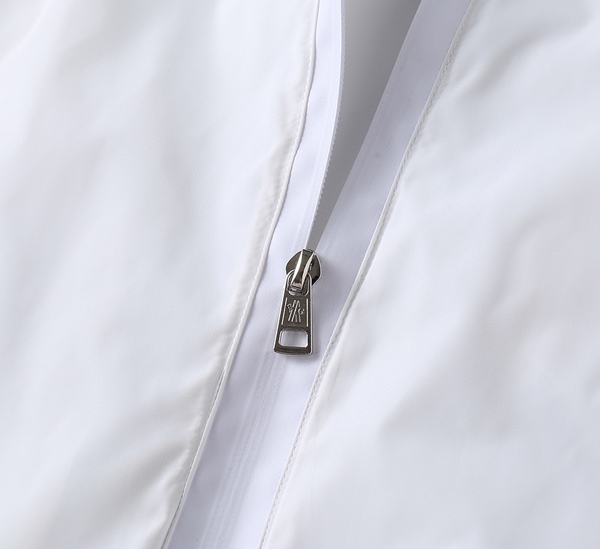 ブランドジャケット素材ディテール